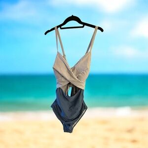 Eomenie Women's One Piece Swimsuits